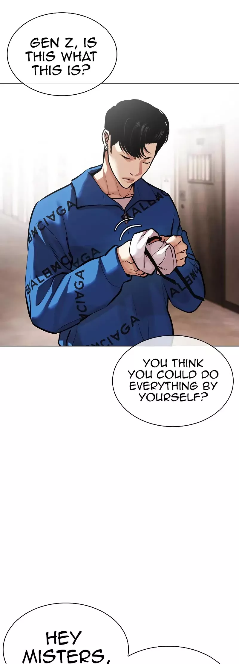 Read Lookism EN Manga Online