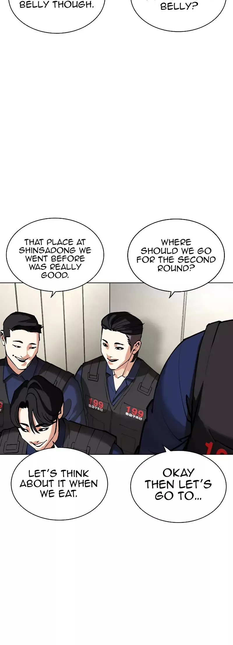 Read Lookism EN Manga Online