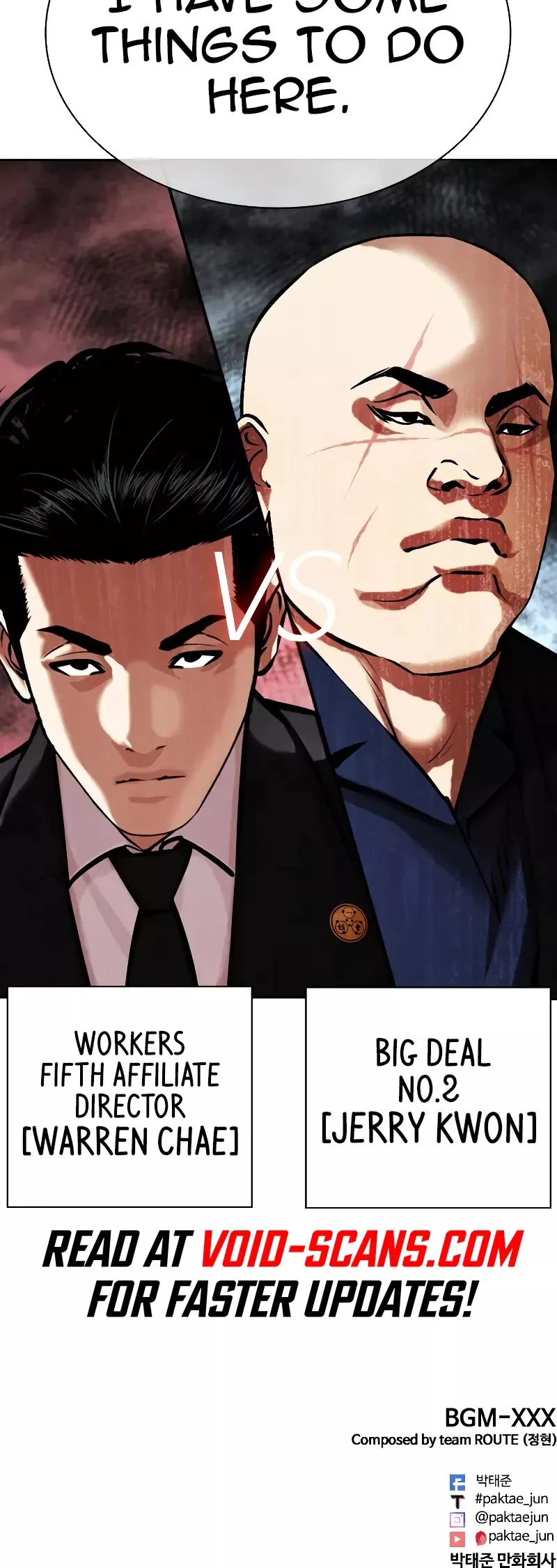 Read Lookism EN Manga Online