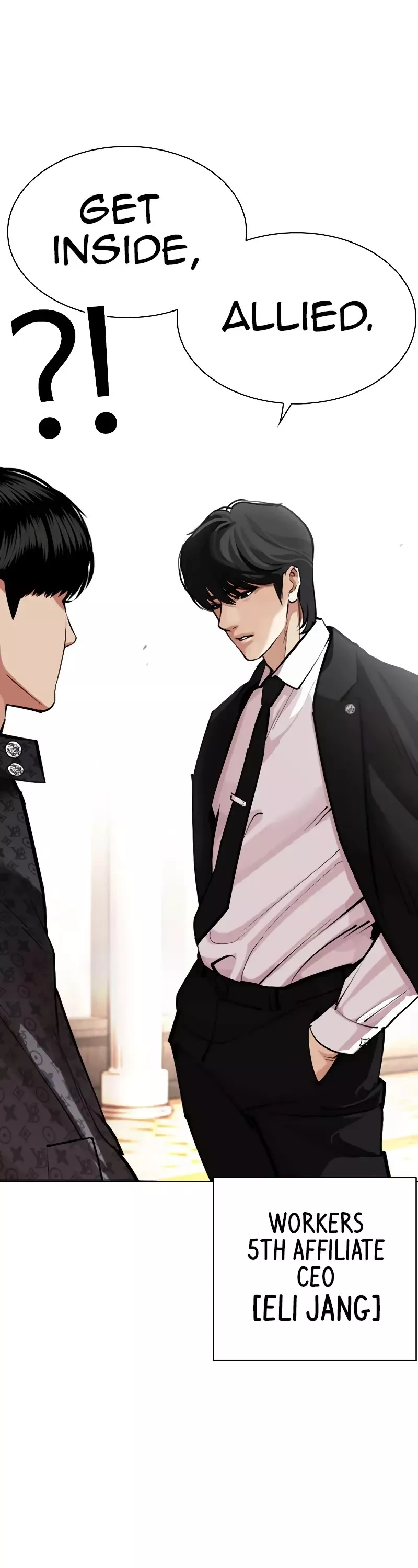Read Lookism EN Manga Online