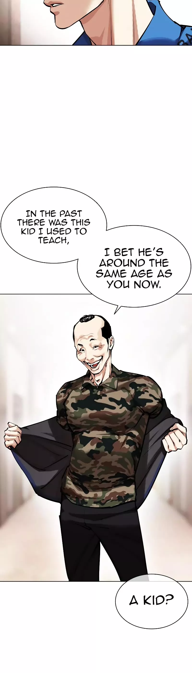 Read Lookism EN Manga Online