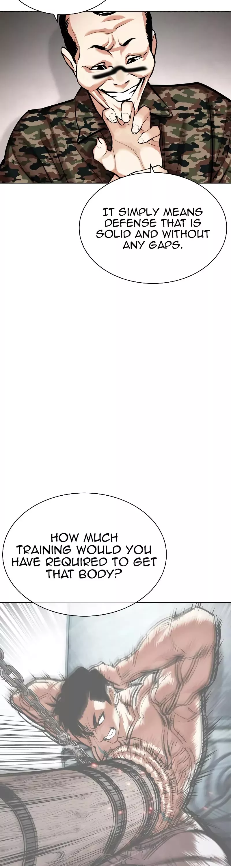 Read Lookism EN Manga Online