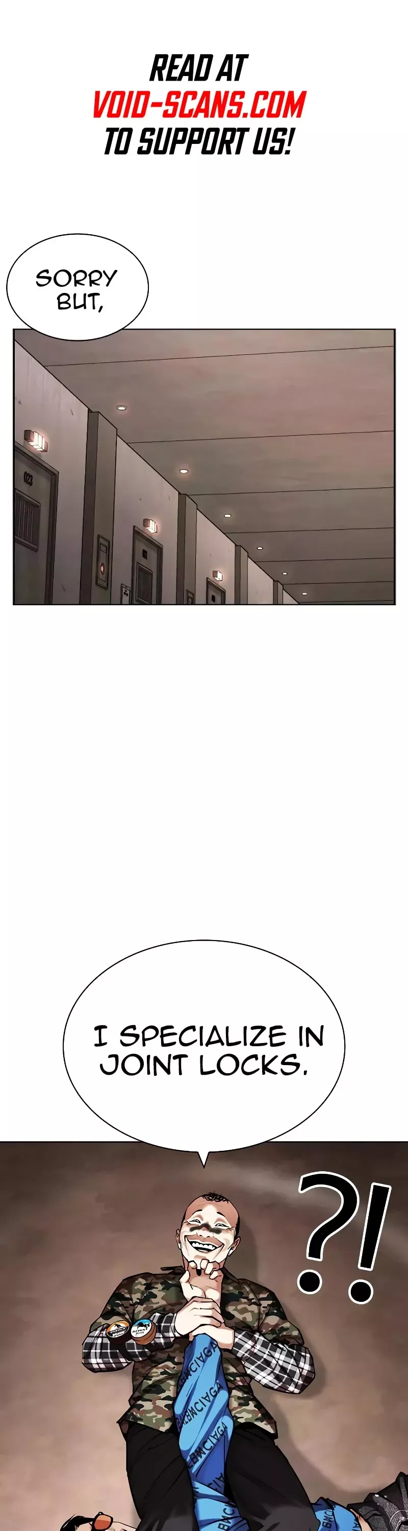 Read Lookism EN Manga Online