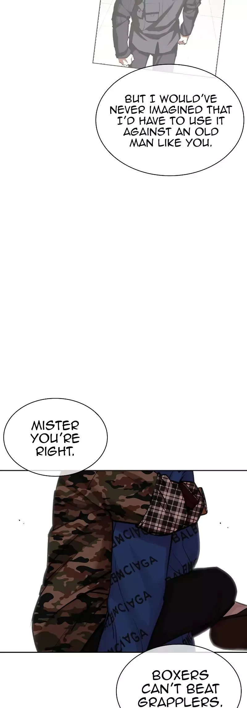 Read Lookism EN Manga Online