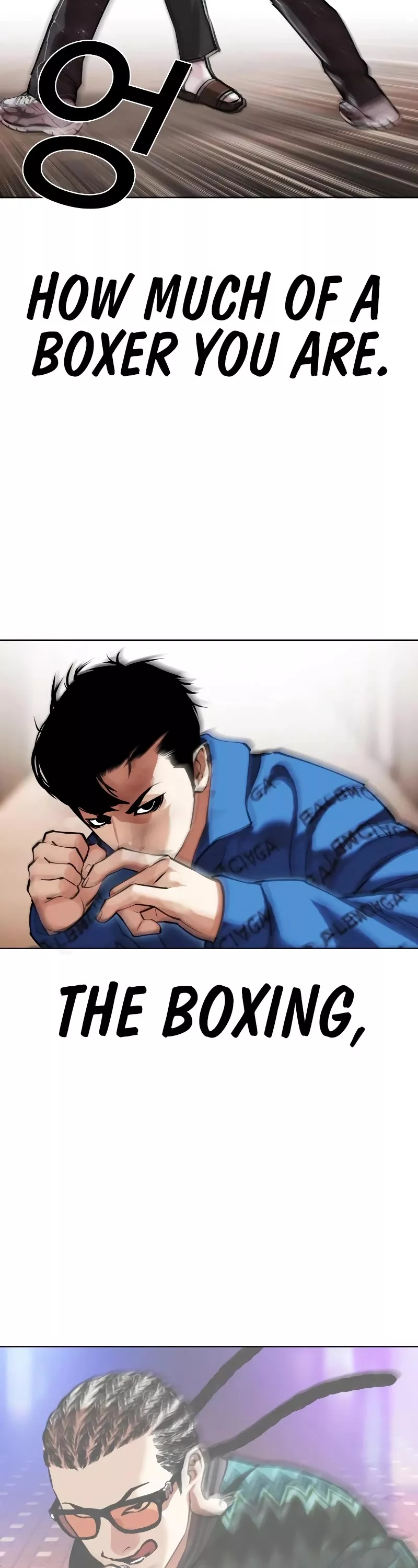 Read Lookism EN Manga Online