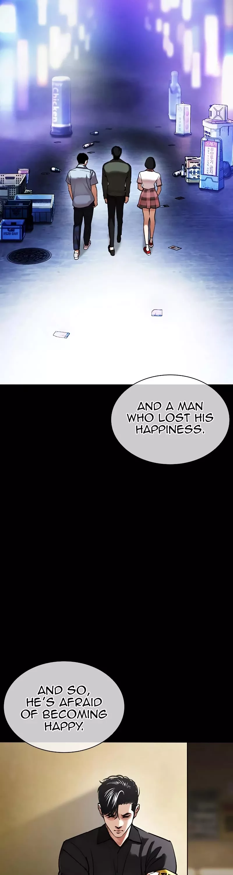Read Lookism EN Manga Online