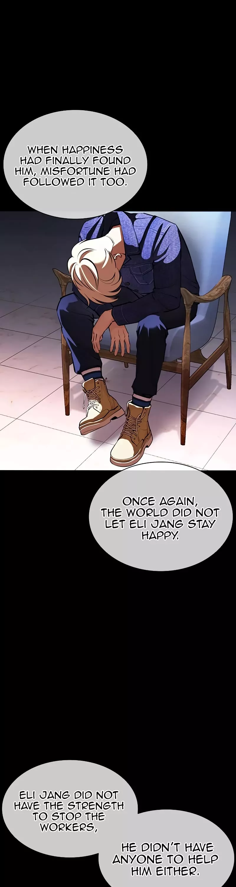 Read Lookism EN Manga Online
