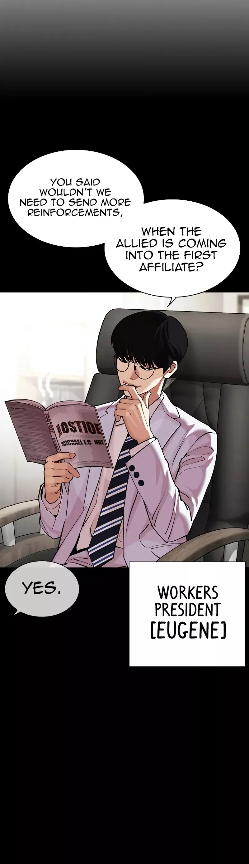 Read Lookism EN Manga Online