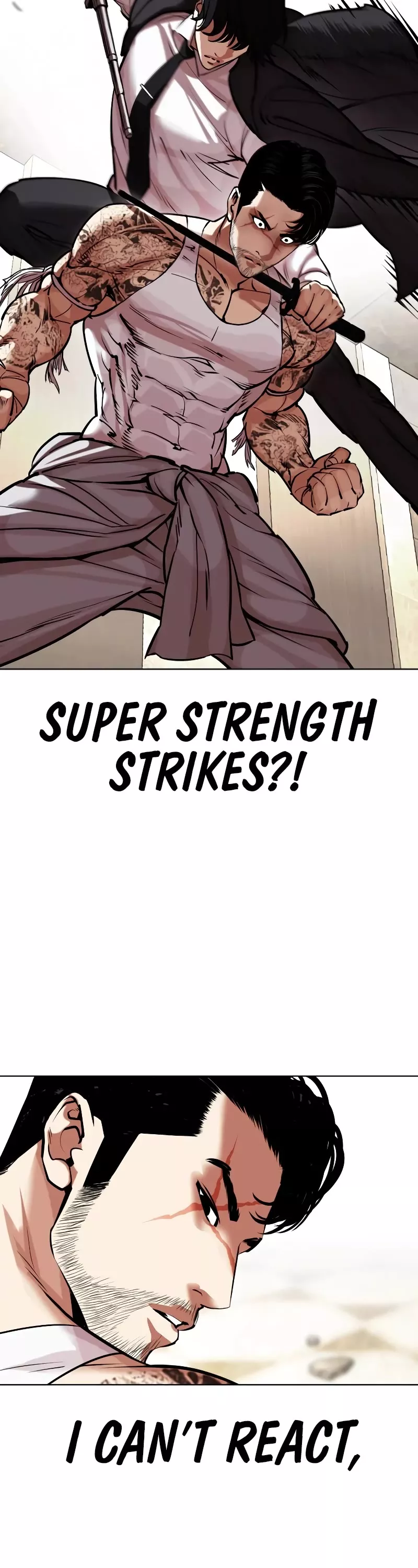 Read Lookism EN Manga Online