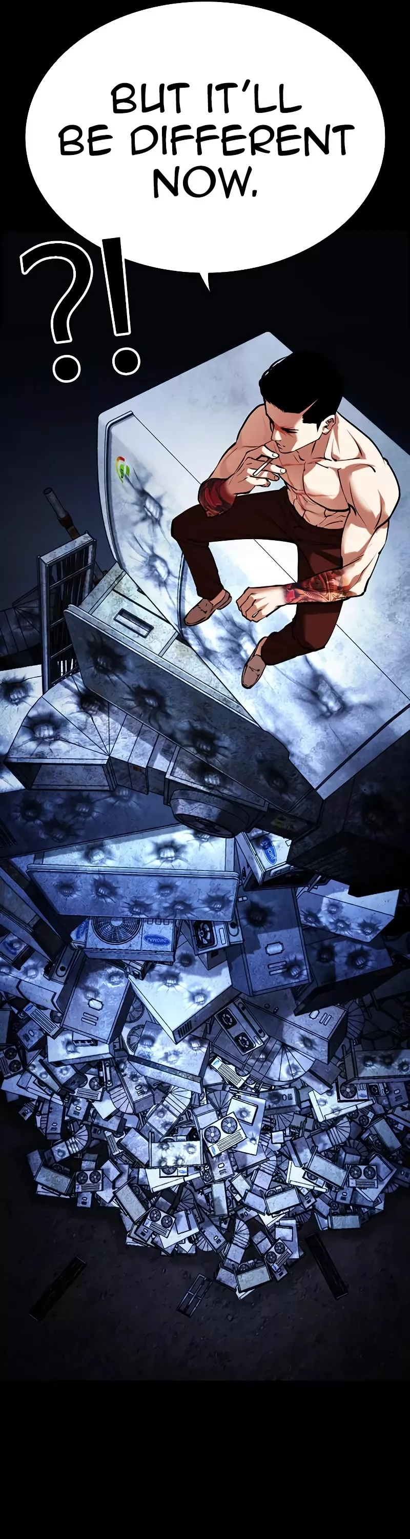 Read Lookism EN Manga Online
