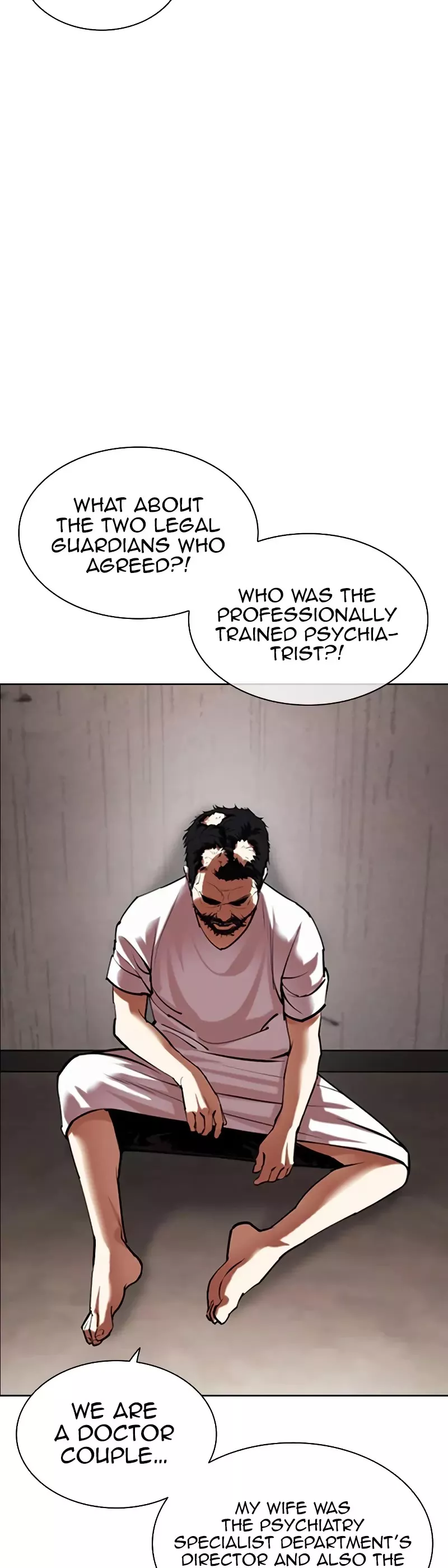 Read Lookism EN Manga Online