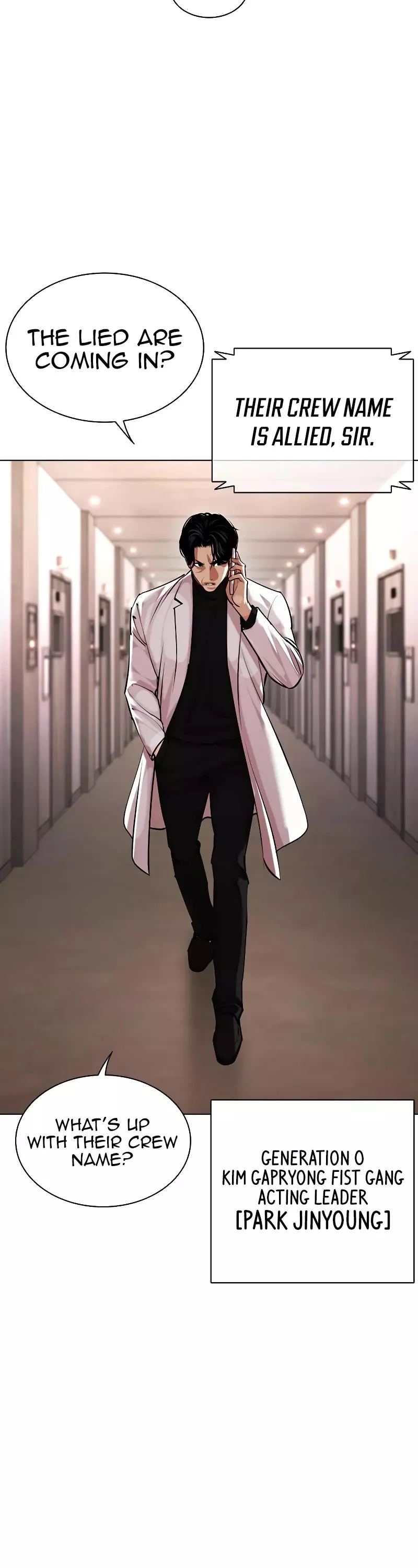 Read Lookism EN Manga Online