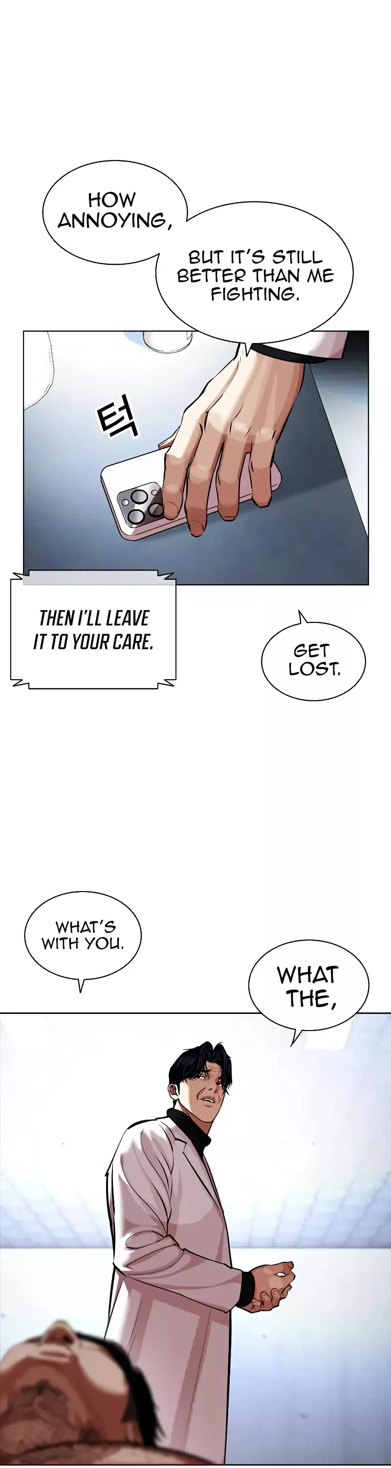 Read Lookism EN Manga Online