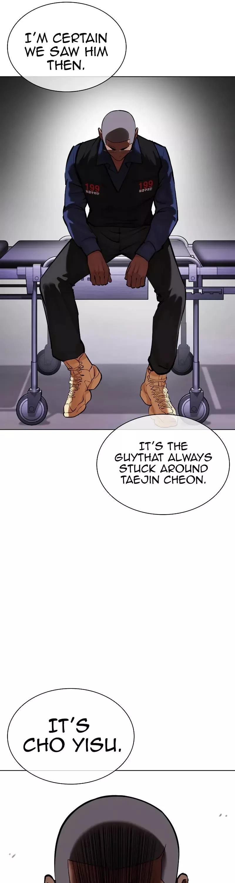 Read Lookism EN Manga Online