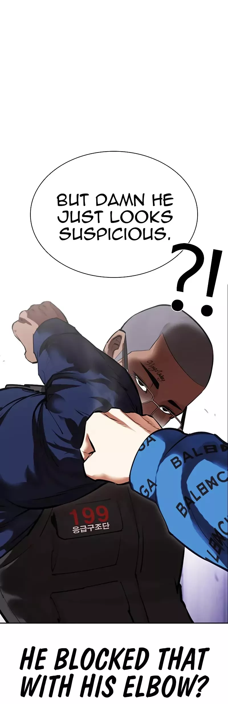 Read Lookism EN Manga Online