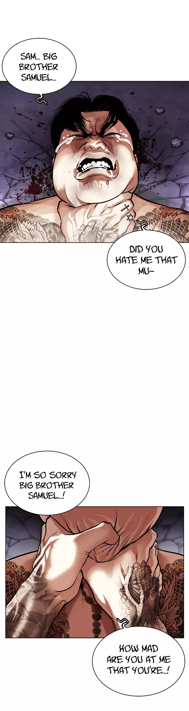 Read Lookism EN Manga Online