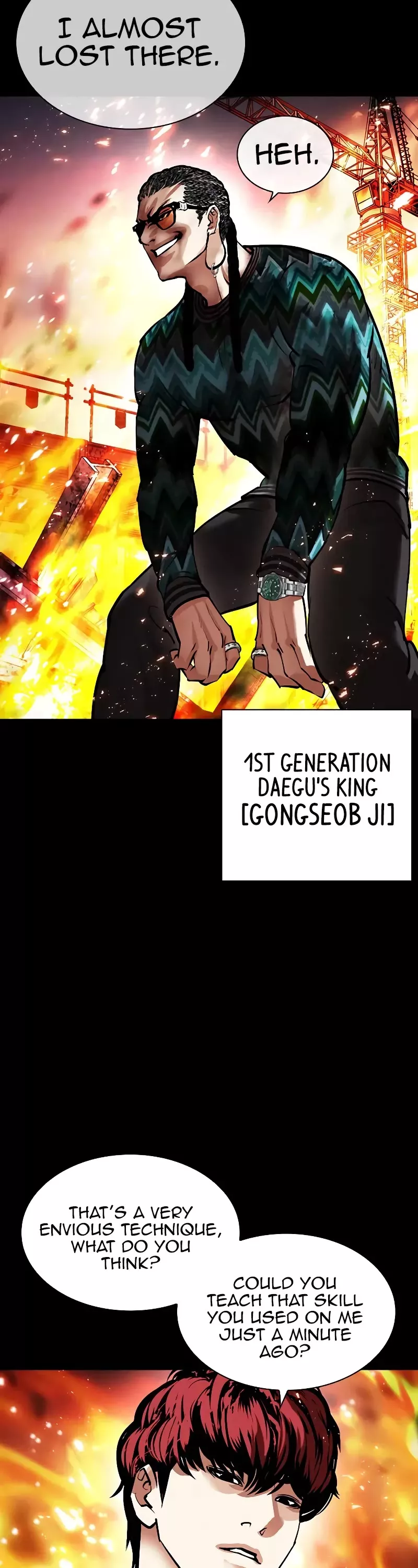 Read Lookism EN Manga Online