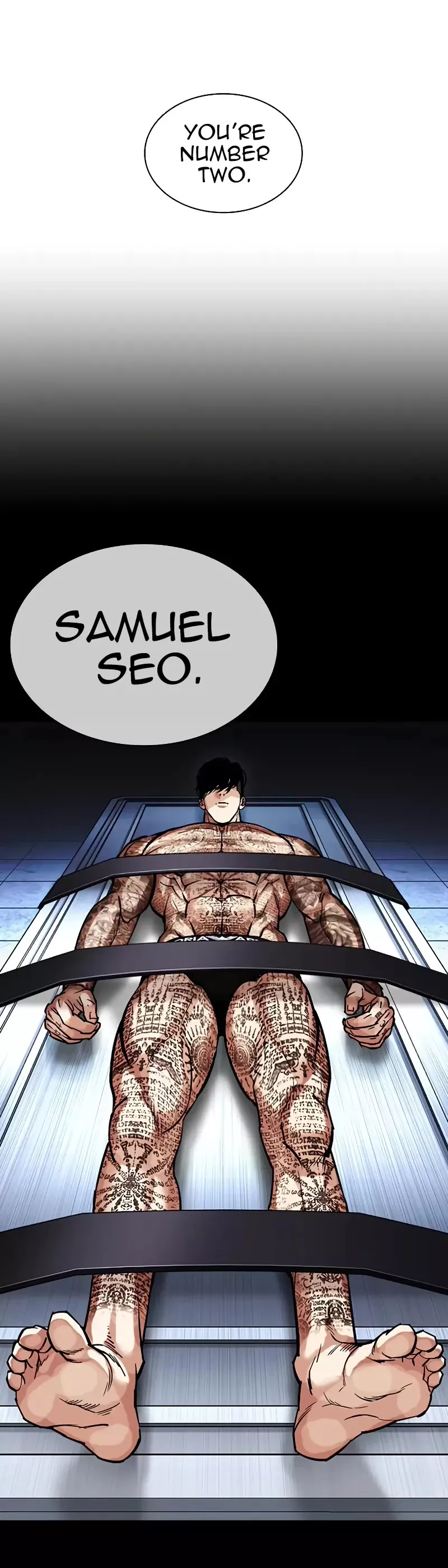 Read Lookism EN Manga Online