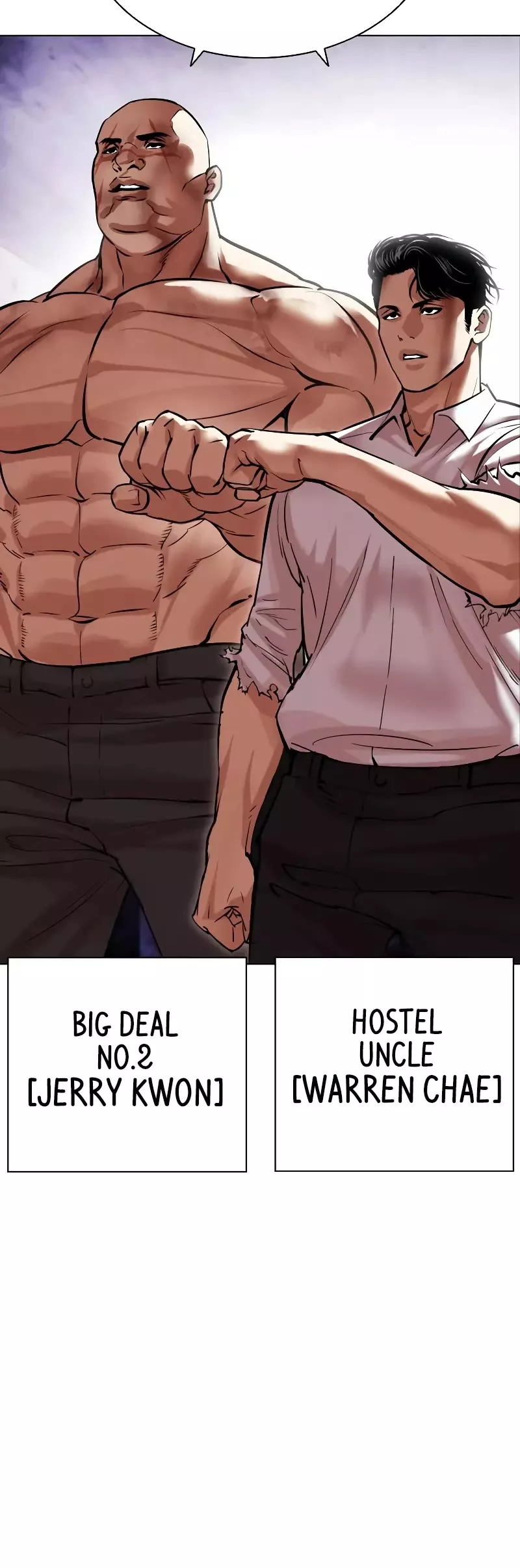Read Lookism EN Manga Online