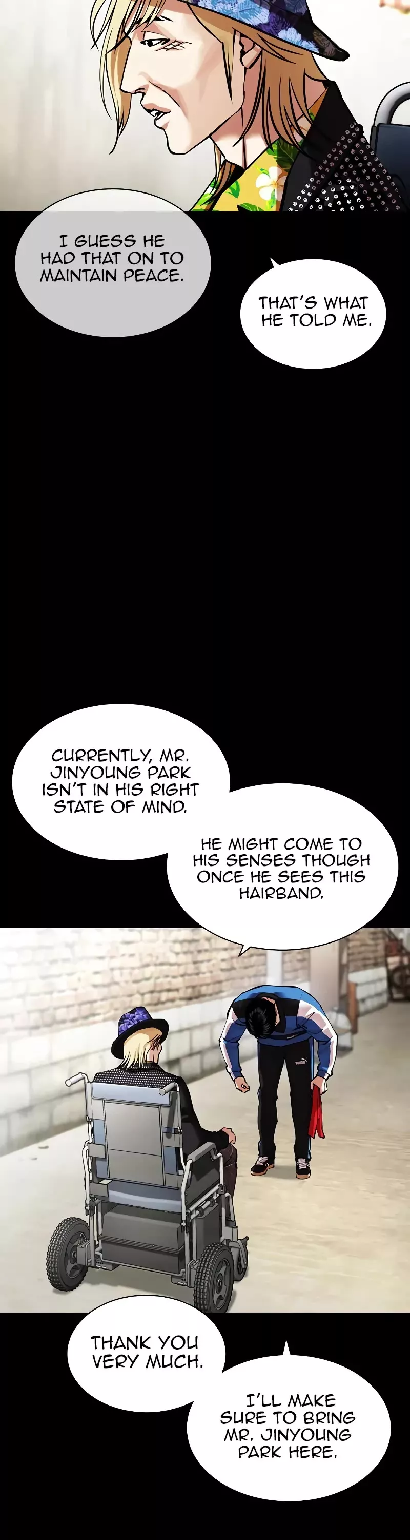 Read Lookism EN Manga Online