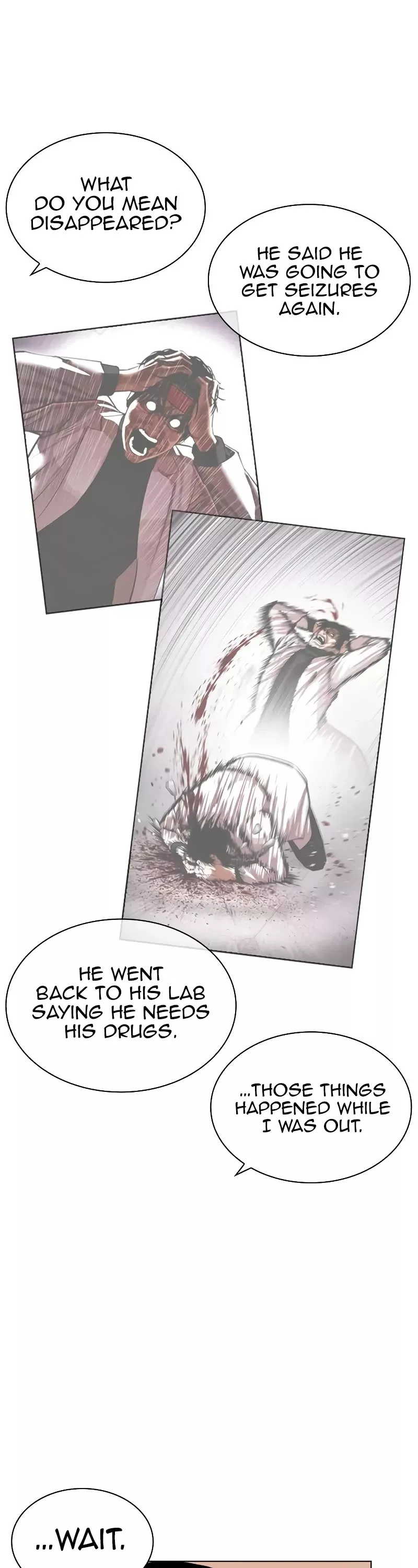 Read Lookism EN Manga Online