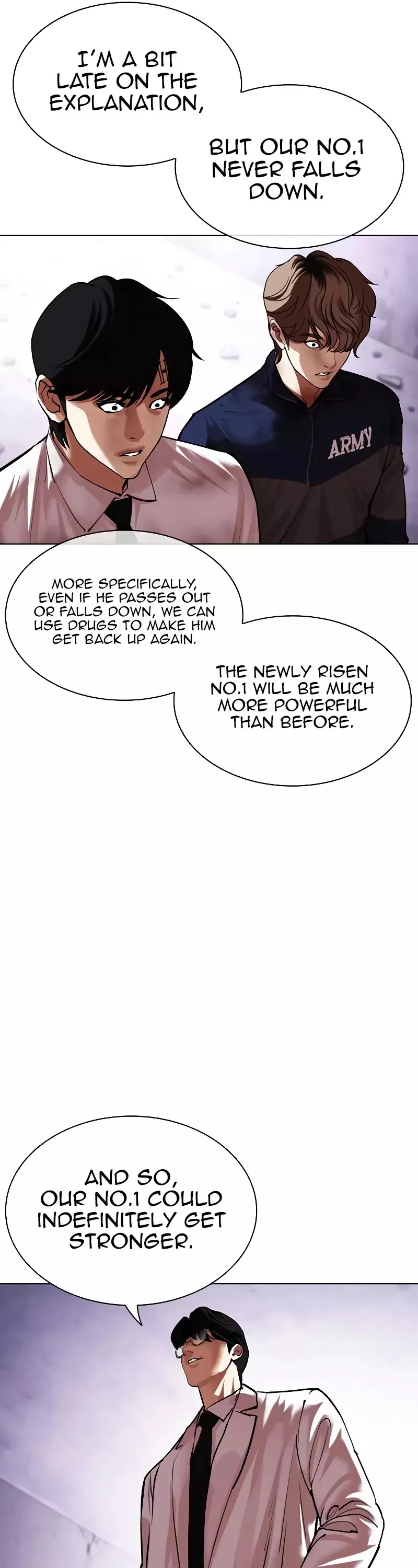 Read Lookism EN Manga Online