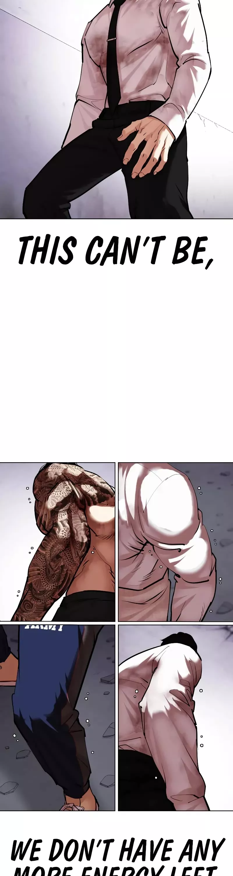Read Lookism EN Manga Online