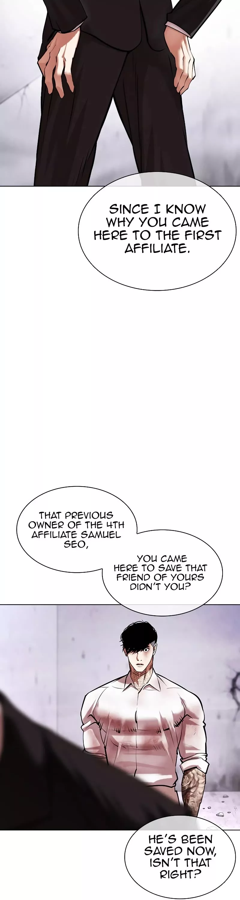 Read Lookism EN Manga Online