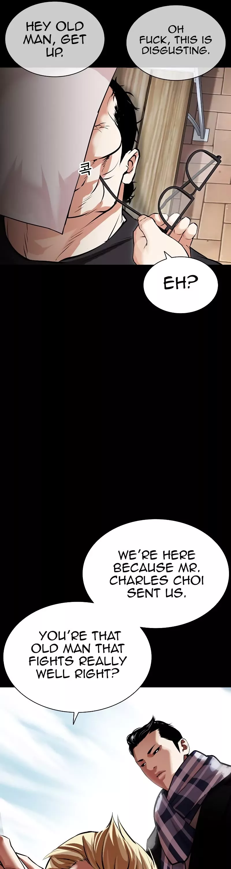 Read Lookism EN Manga Online