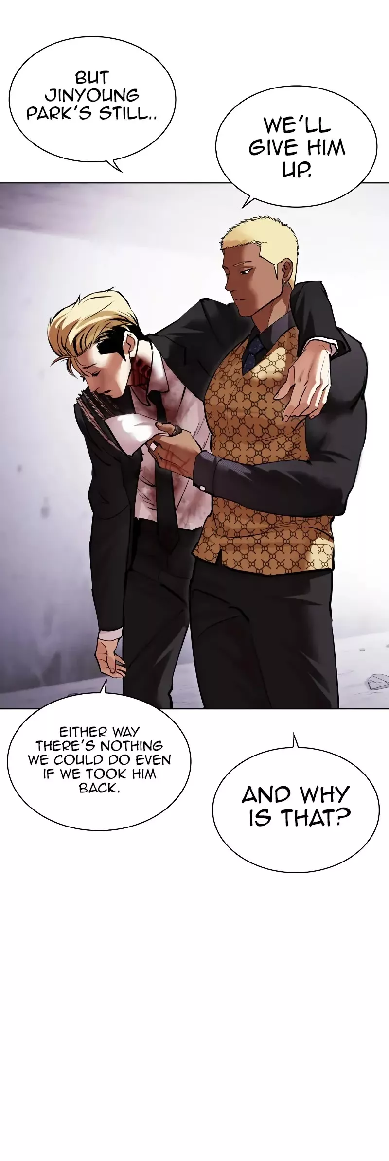 Read Lookism EN Manga Online