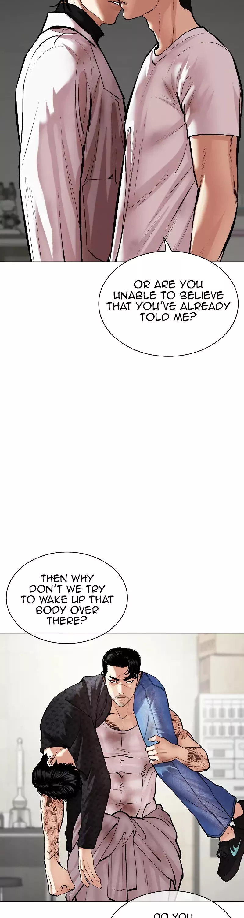 Read Lookism EN Manga Online