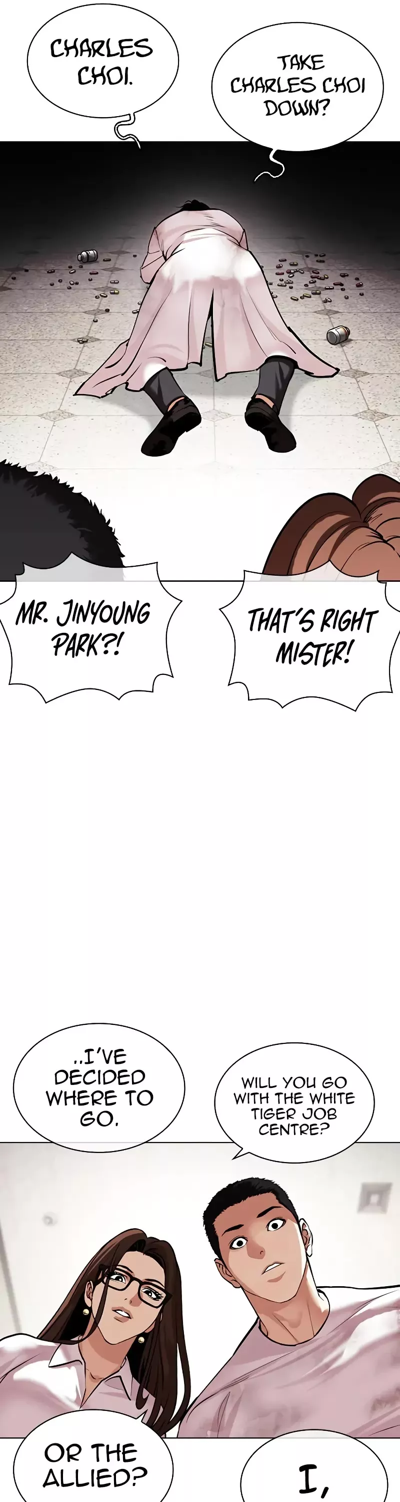 Read Lookism EN Manga Online