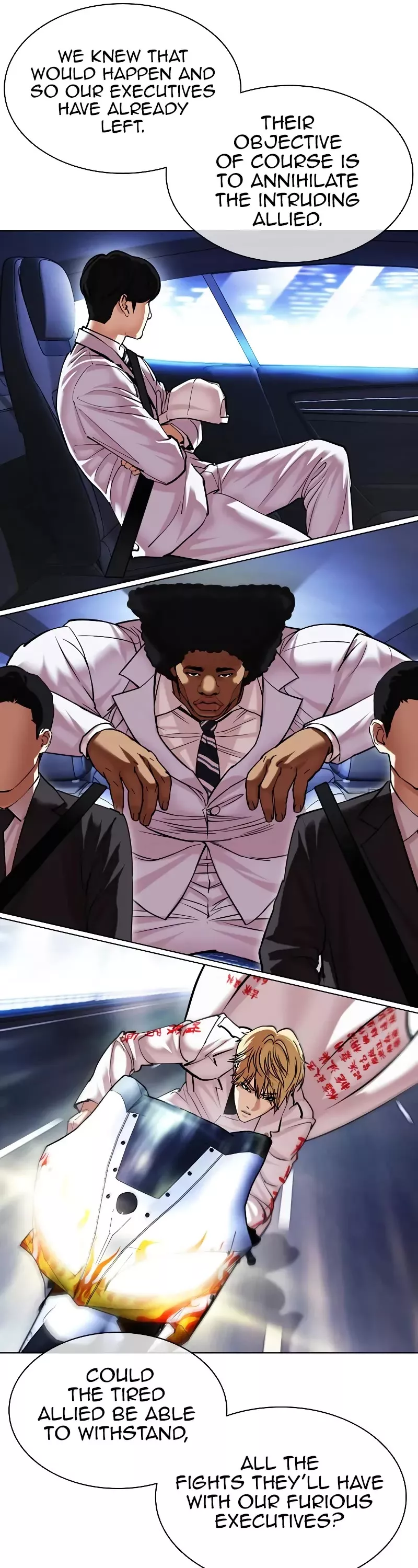 Read Lookism EN Manga Online