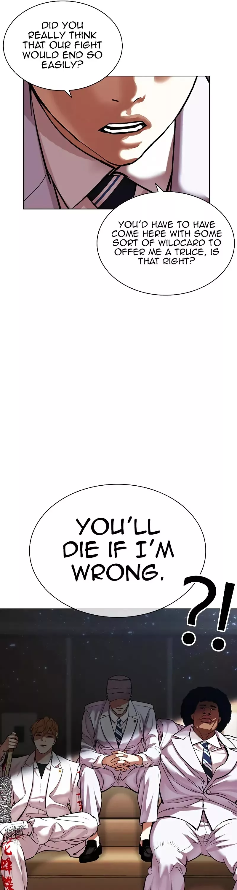 Read Lookism EN Manga Online