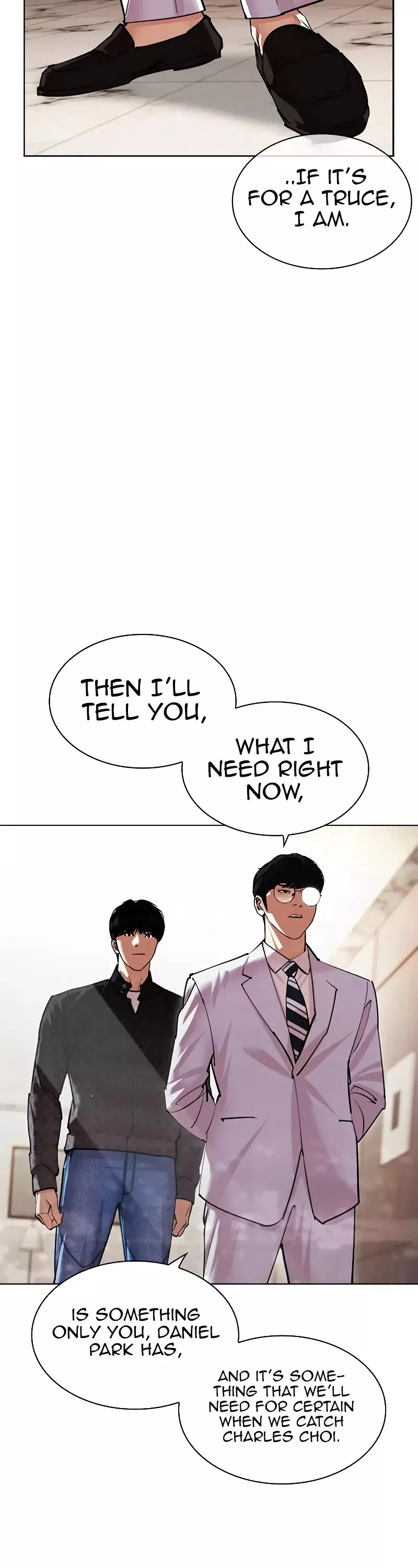 Read Lookism EN Manga Online