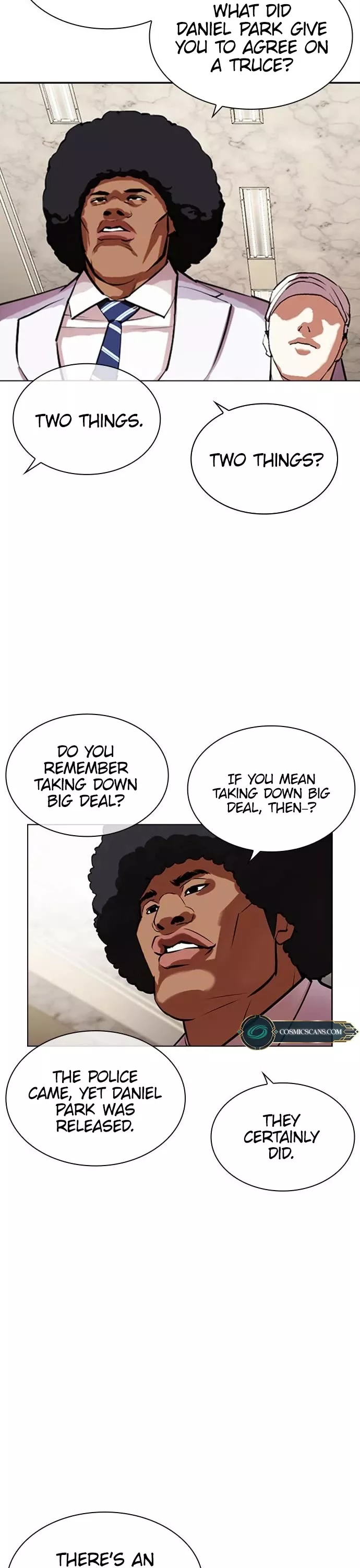 Read Lookism EN Manga Online