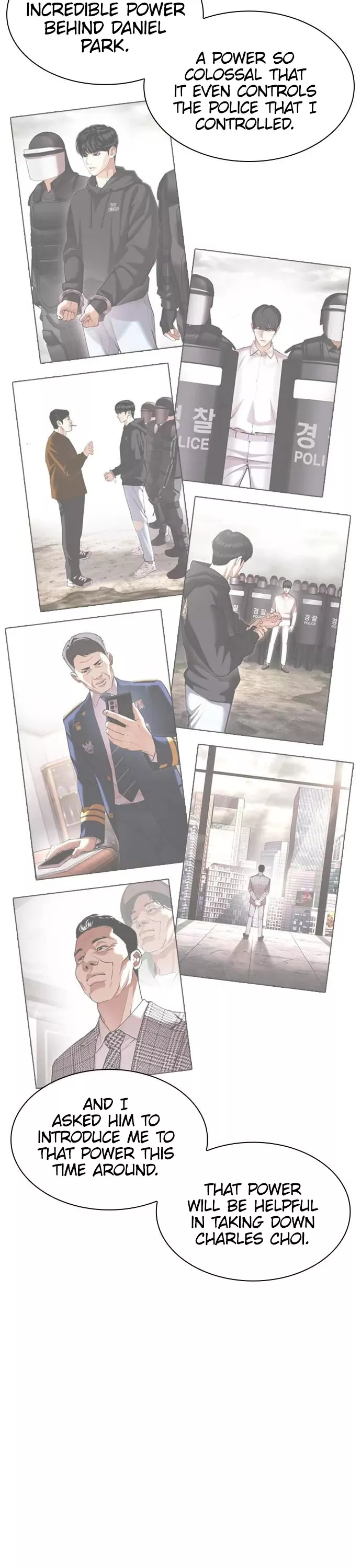 Read Lookism EN Manga Online