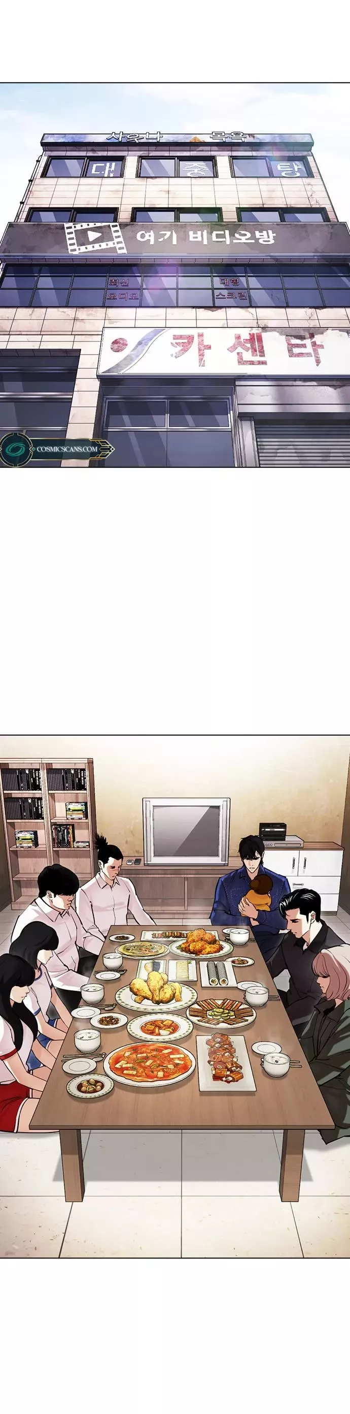 Read Lookism EN Manga Online