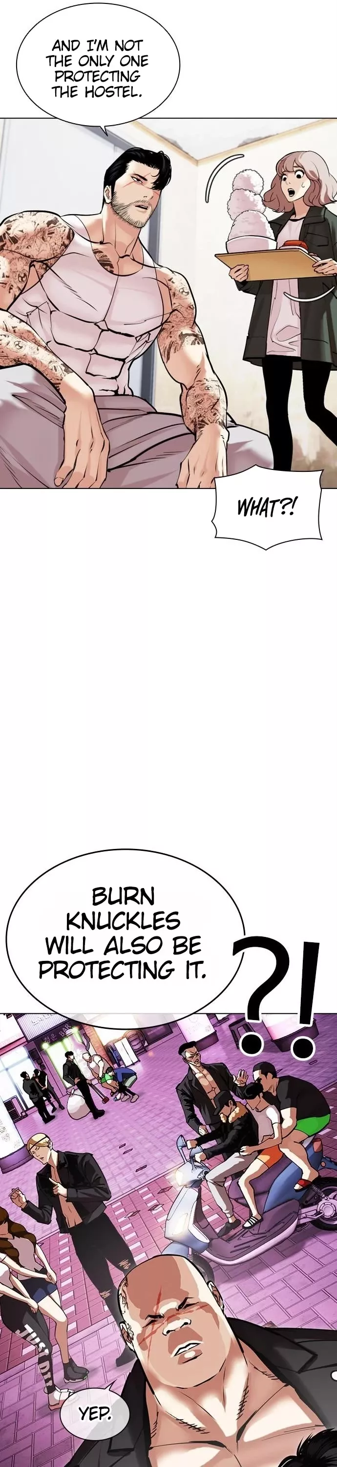 Read Lookism EN Manga Online