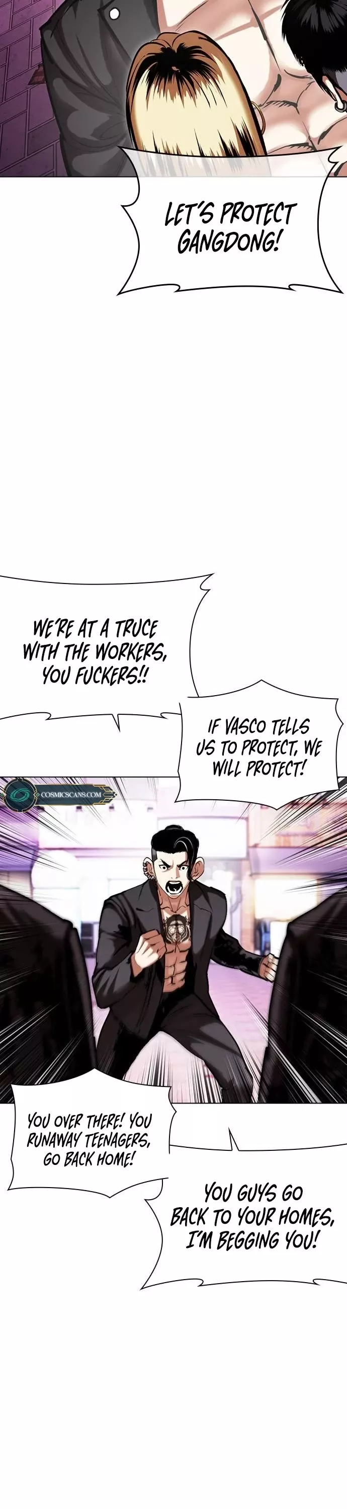 Read Lookism EN Manga Online