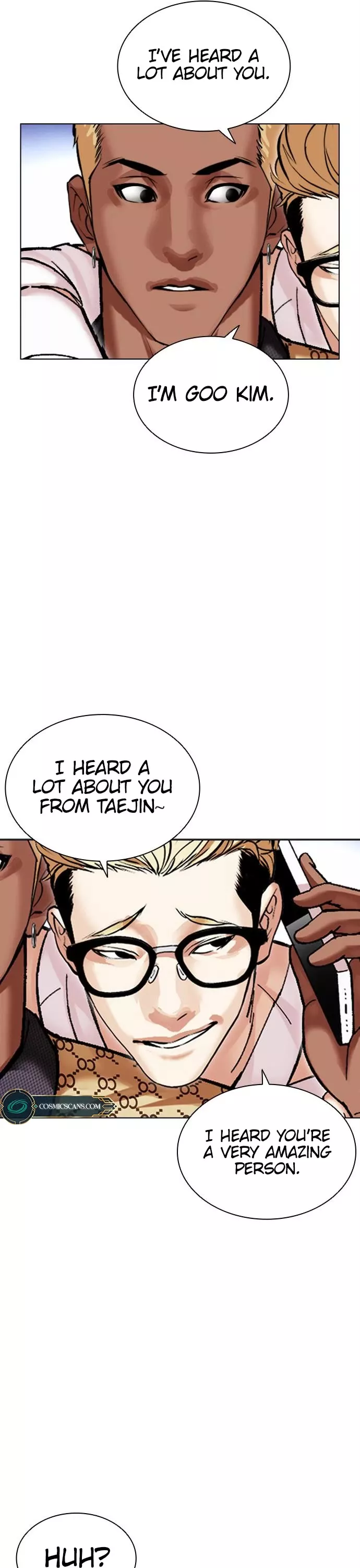 Read Lookism EN Manga Online
