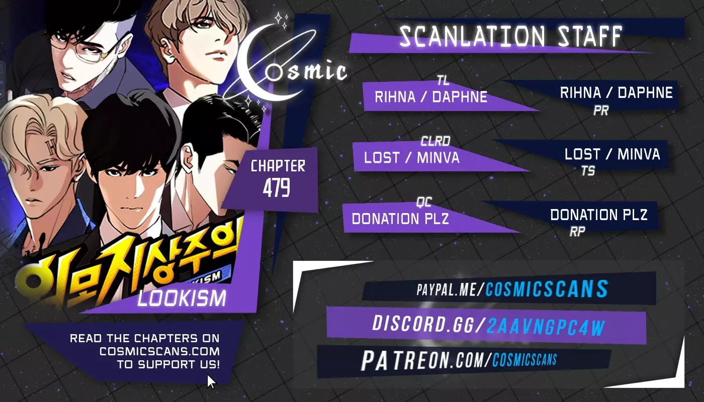 Read Lookism EN Manga Online