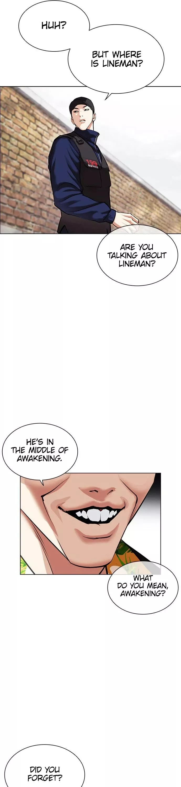 Read Lookism EN Manga Online