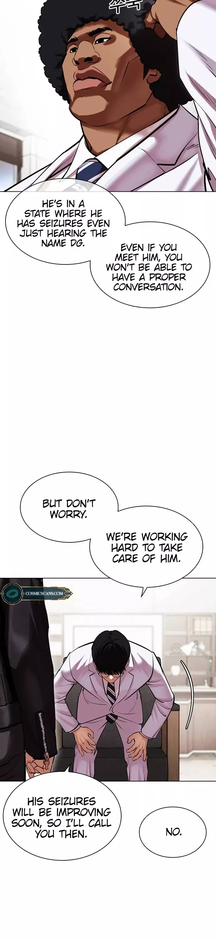 Read Lookism EN Manga Online