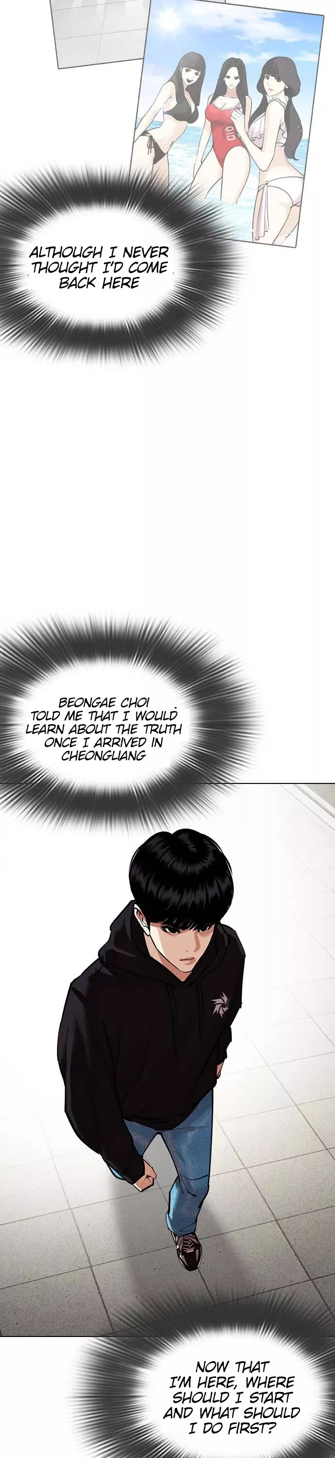 Read Lookism EN Manga Online