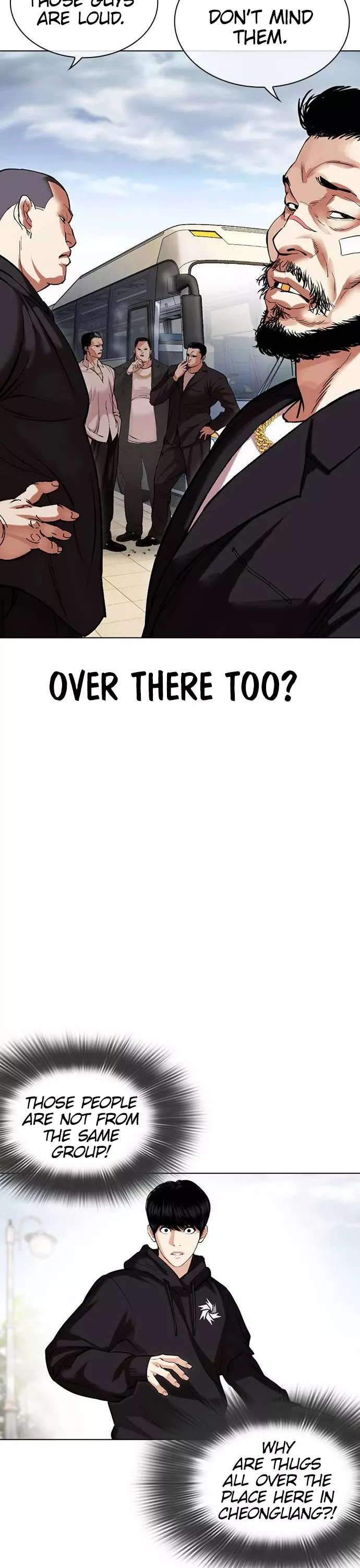 Read Lookism EN Manga Online
