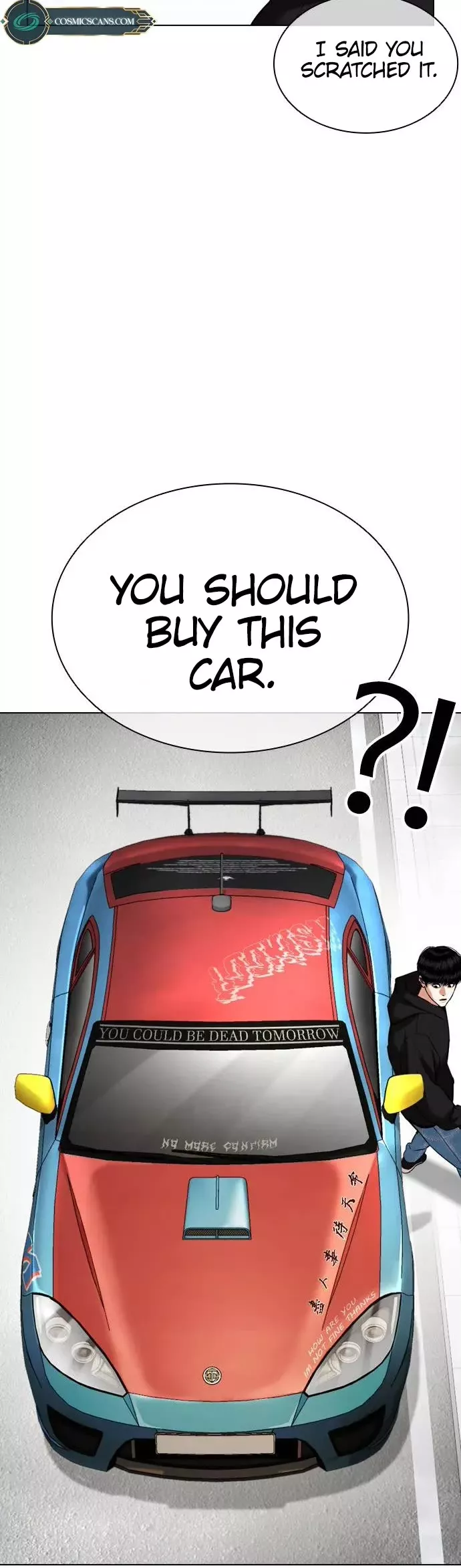 Read Lookism EN Manga Online