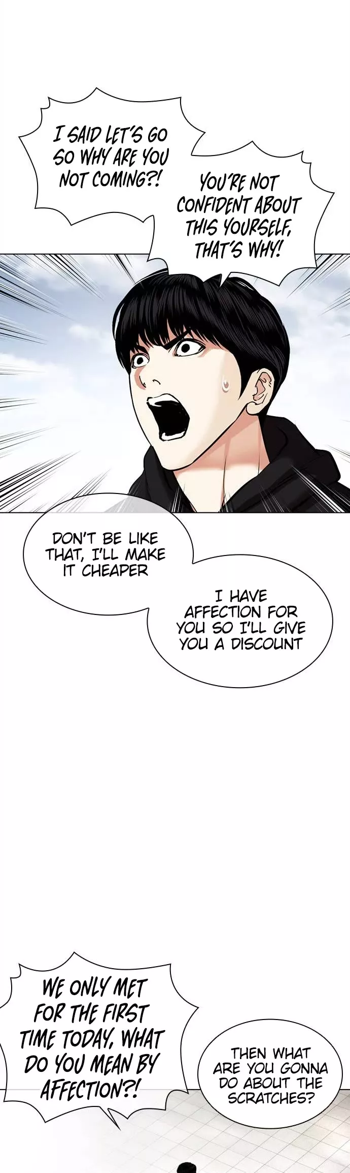 Read Lookism EN Manga Online