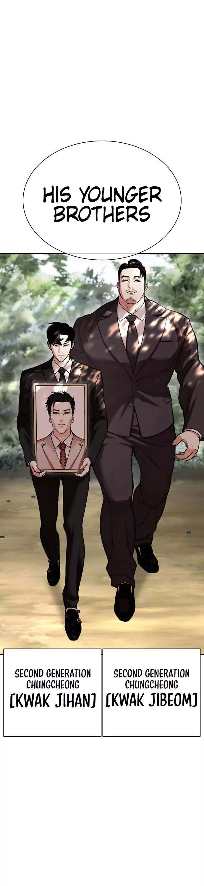Read Lookism EN Manga Online