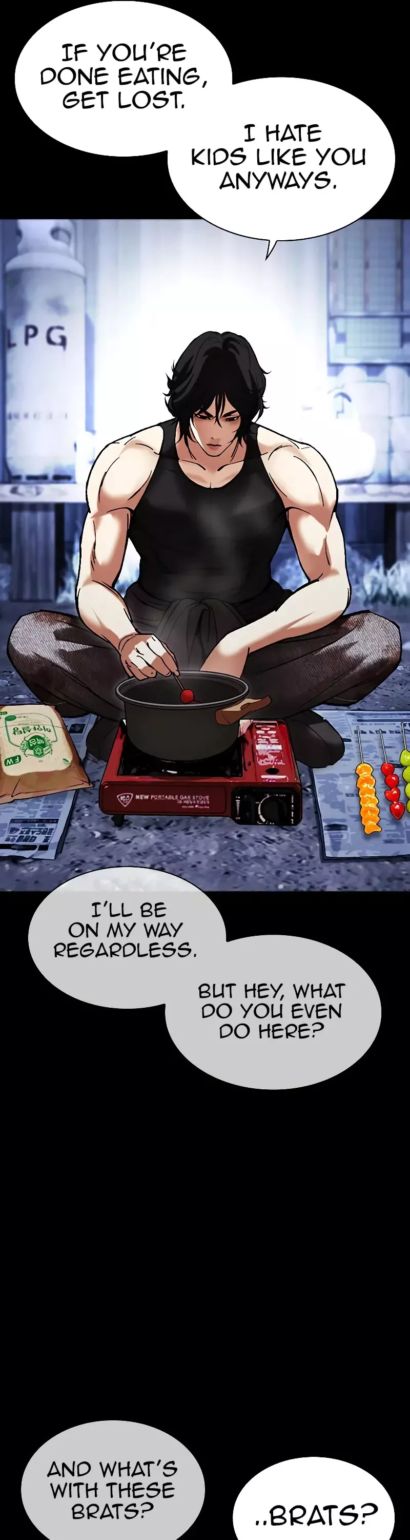 Read Lookism EN Manga Online